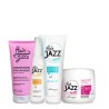 Hair Jazz Haarwachstum-Set: Shampoo, Spülung, Maske und Lotion