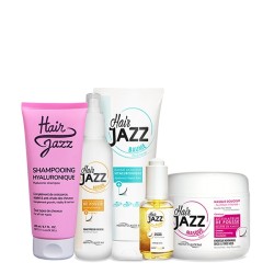 Hair Jazz Haarwachstum-Set:...